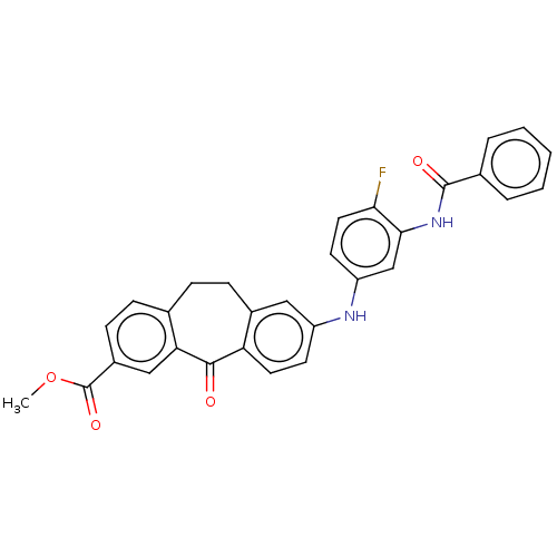Chemical structure of BindingDB Monomer ID 50241018