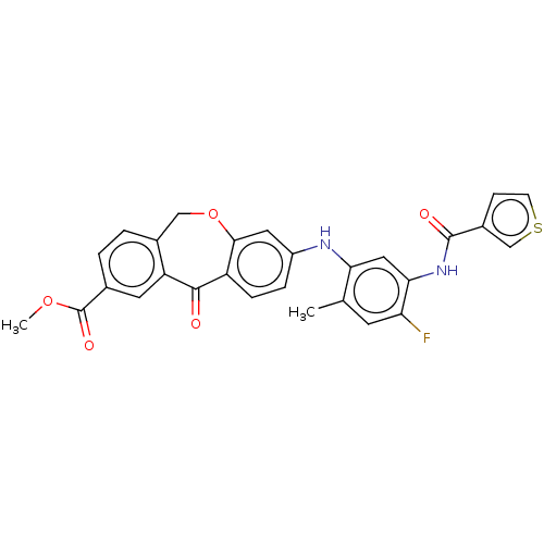 Chemical structure of BindingDB Monomer ID 50241020