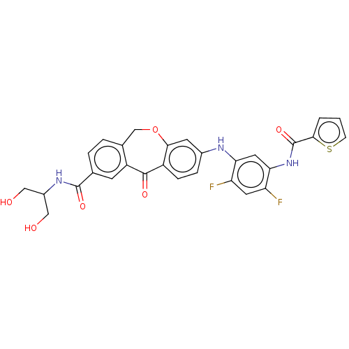 Chemical structure of BindingDB Monomer ID 50241022
