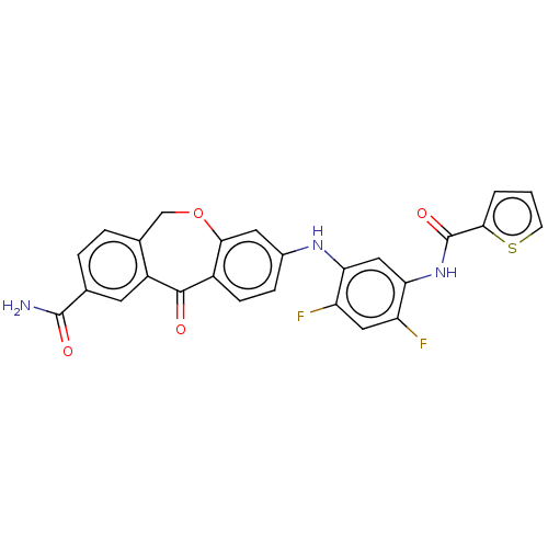 Chemical structure of BindingDB Monomer ID 50241023