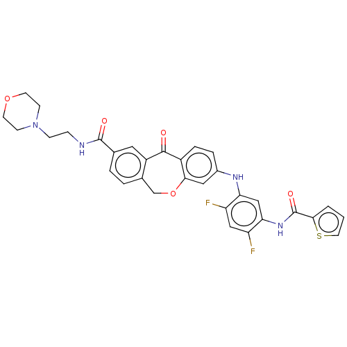 Chemical structure of BindingDB Monomer ID 50241024