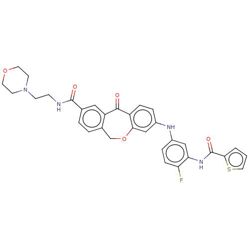 Chemical structure of BindingDB Monomer ID 50241026