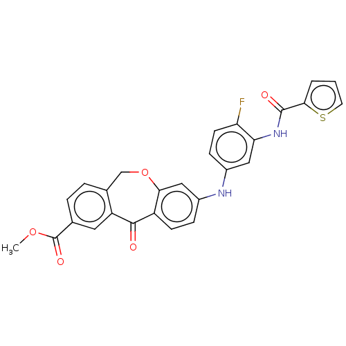 Chemical structure of BindingDB Monomer ID 50241027