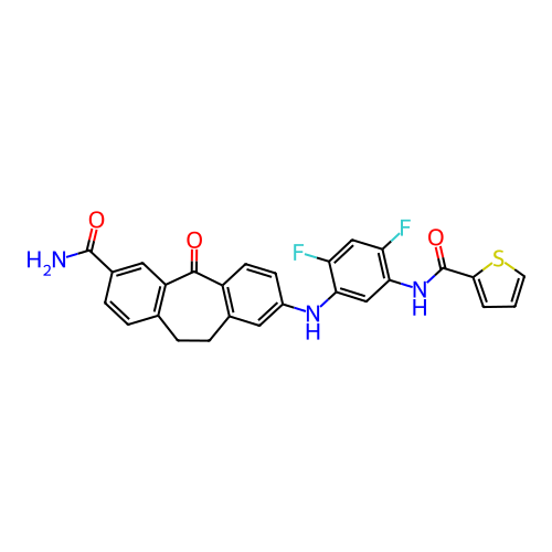 Chemical structure of BindingDB Monomer ID 50241032