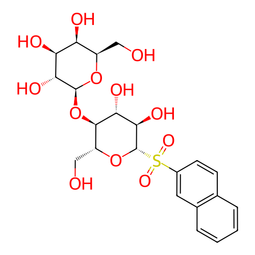 Chemical structure of BindingDB Monomer ID 50241034