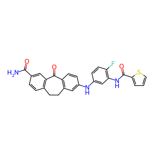 Chemical structure of BindingDB Monomer ID 50241037