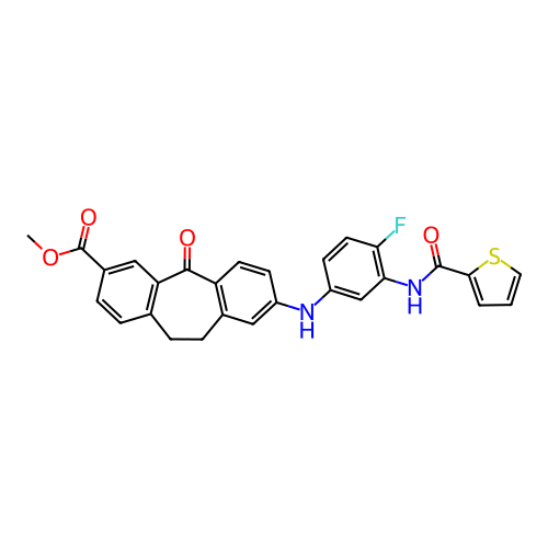 Chemical structure of BindingDB Monomer ID 50241039