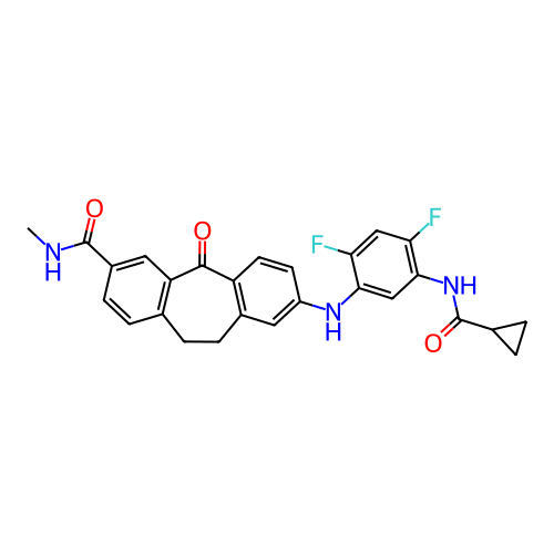 Chemical structure of BindingDB Monomer ID 50241043