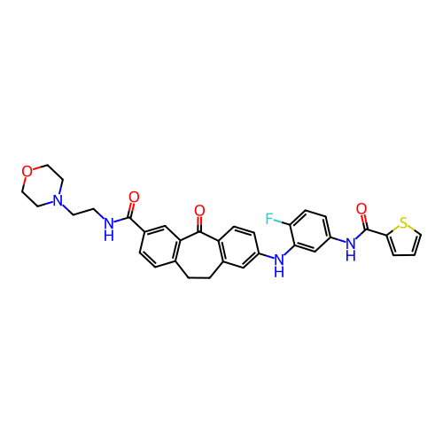 Chemical structure of BindingDB Monomer ID 50241045