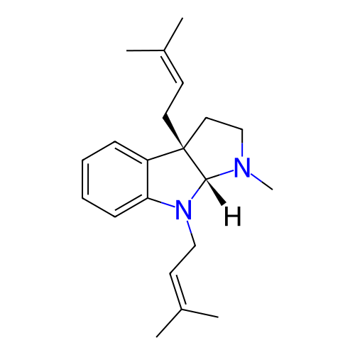 Chemical structure of BindingDB Monomer ID 50241051