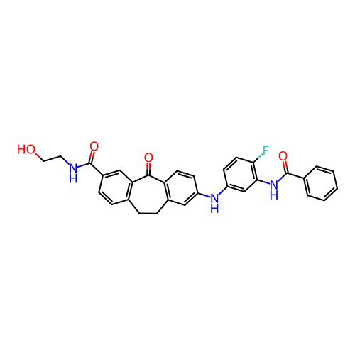 Chemical structure of BindingDB Monomer ID 50241055