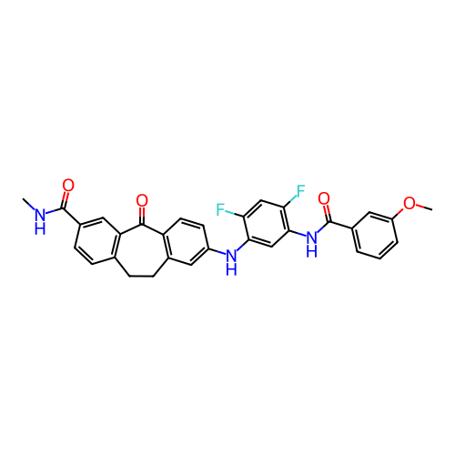 Chemical structure of BindingDB Monomer ID 50241059