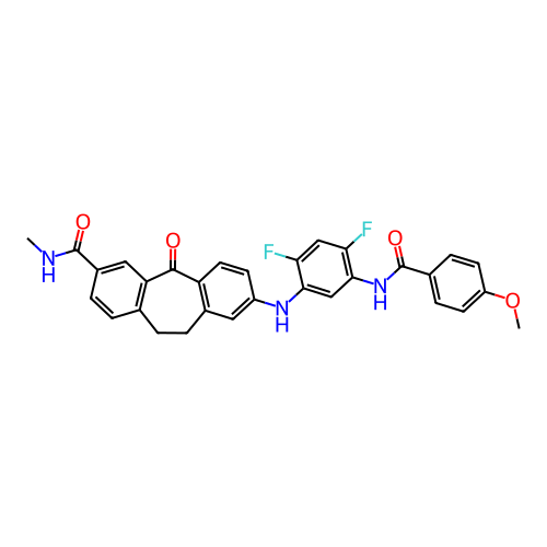 Chemical structure of BindingDB Monomer ID 50241060