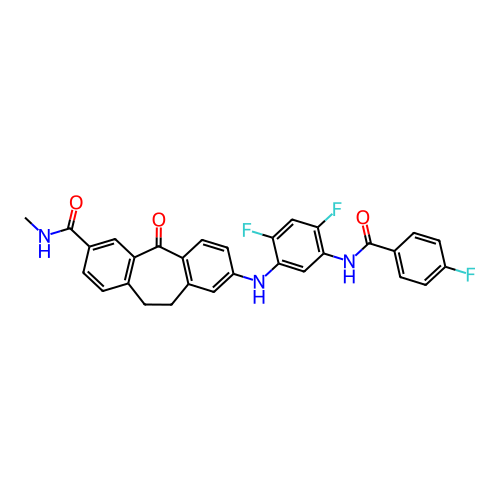 Chemical structure of BindingDB Monomer ID 50241061
