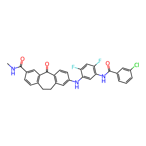 Chemical structure of BindingDB Monomer ID 50241062