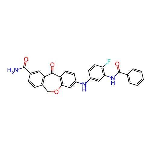 Chemical structure of BindingDB Monomer ID 50241063