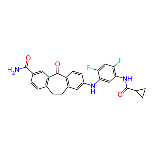 Chemical structure of BindingDB Monomer ID 50241069