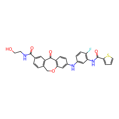 Chemical structure of BindingDB Monomer ID 50241075