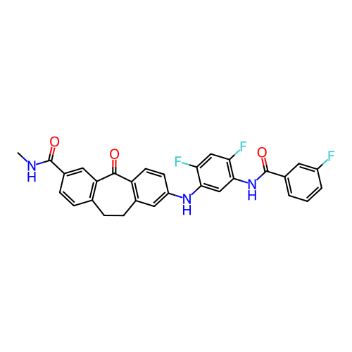 Chemical structure of BindingDB Monomer ID 50241077