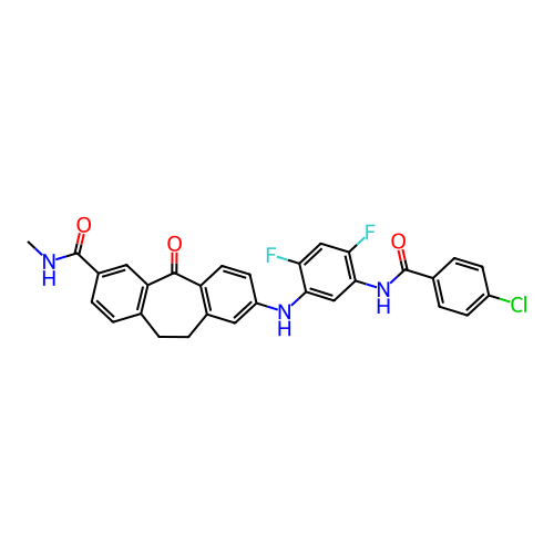 Chemical structure of BindingDB Monomer ID 50241078
