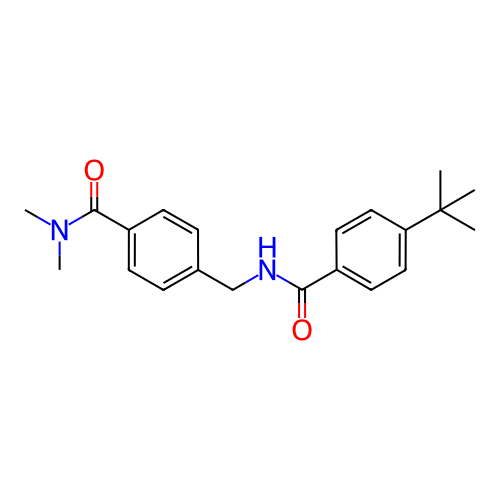 Chemical structure of BindingDB Monomer ID 50241080