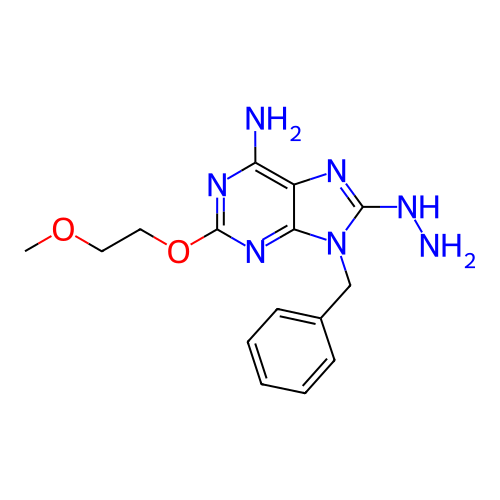 Chemical structure of BindingDB Monomer ID 50241081