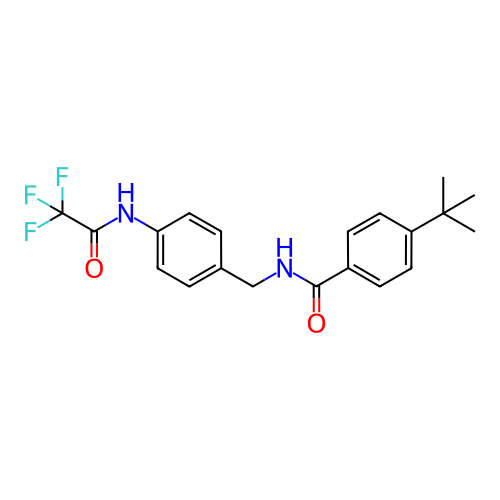 Chemical structure of BindingDB Monomer ID 50241086
