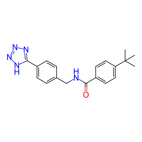 Chemical structure of BindingDB Monomer ID 50241088