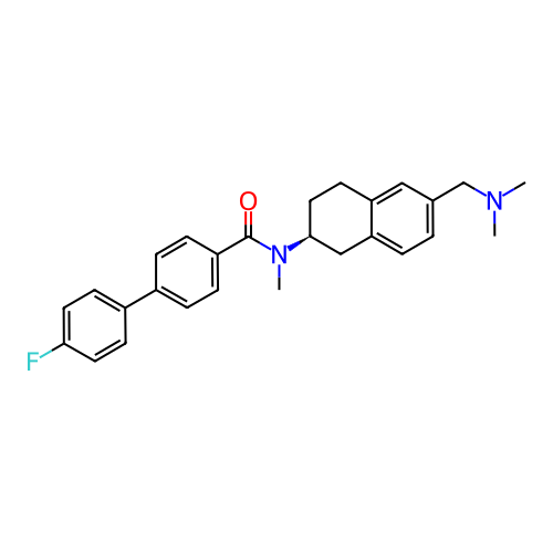 Chemical structure of BindingDB Monomer ID 50241095
