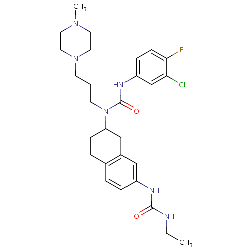 Chemical structure of BindingDB Monomer ID 50241100