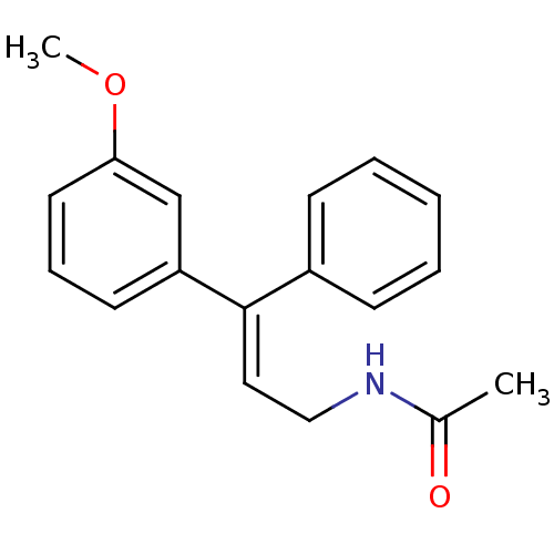 Chemical structure of BindingDB Monomer ID 50241105