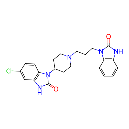 Chemical structure of BindingDB Monomer ID 50241107
