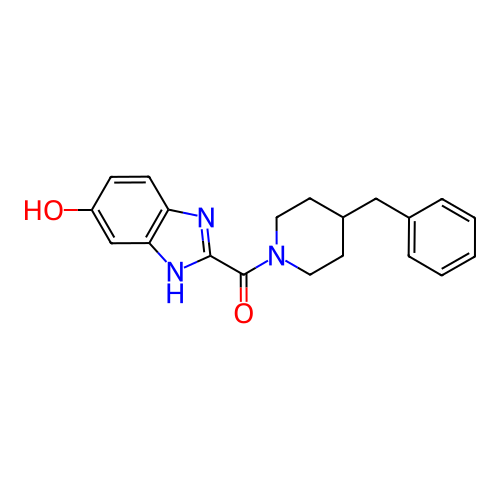 Chemical structure of BindingDB Monomer ID 50241126