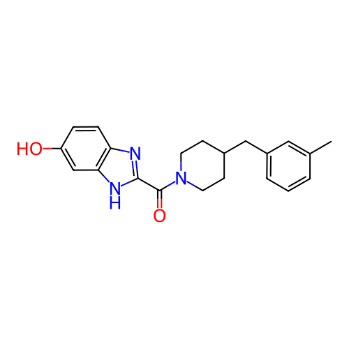 Chemical structure of BindingDB Monomer ID 50241127