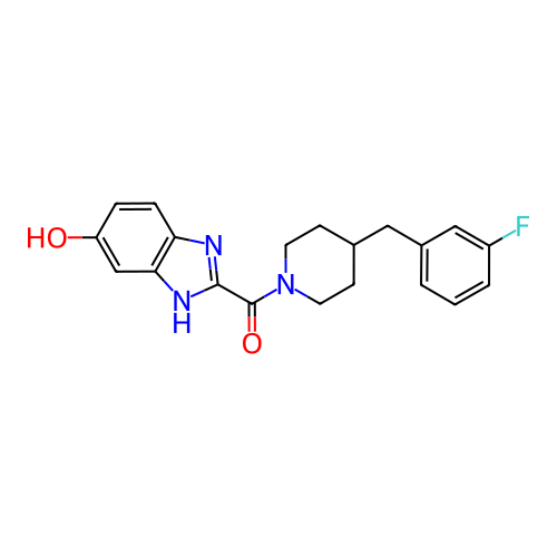 Chemical structure of BindingDB Monomer ID 50241128