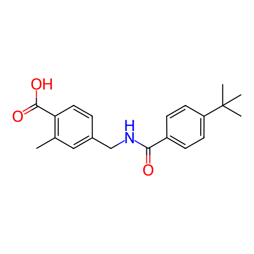 Chemical structure of BindingDB Monomer ID 50241133