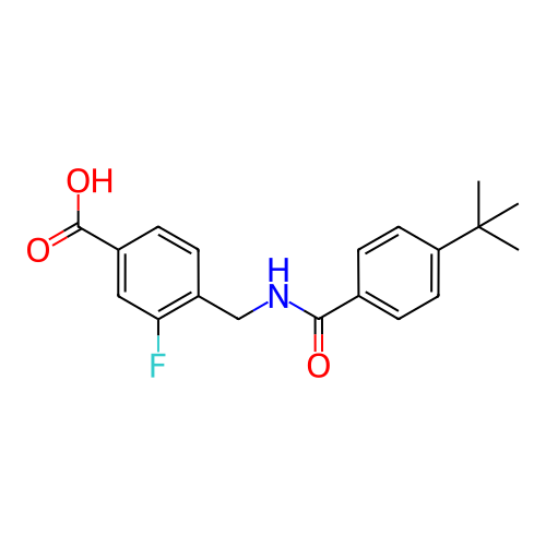 Chemical structure of BindingDB Monomer ID 50241135