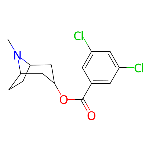 Chemical structure of BindingDB Monomer ID 50241143