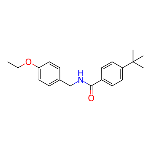 Chemical structure of BindingDB Monomer ID 50241145