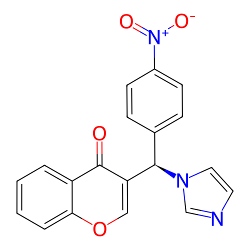 Chemical structure of BindingDB Monomer ID 50241148