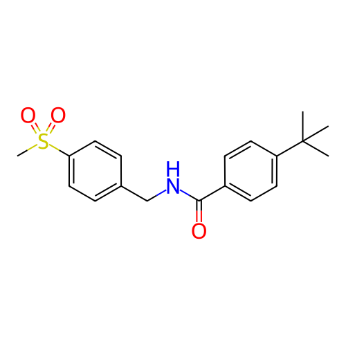 Chemical structure of BindingDB Monomer ID 50241149