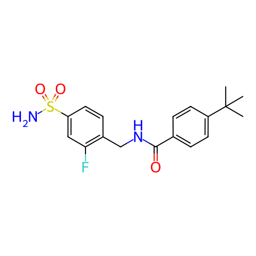 Chemical structure of BindingDB Monomer ID 50241150