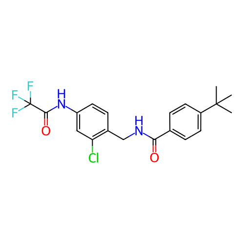 Chemical structure of BindingDB Monomer ID 50241151
