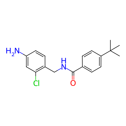 Chemical structure of BindingDB Monomer ID 50241160