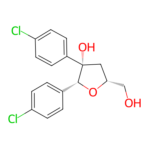 Chemical structure of BindingDB Monomer ID 50241167