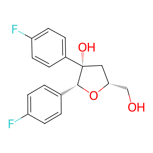 Chemical structure of BindingDB Monomer ID 50241169