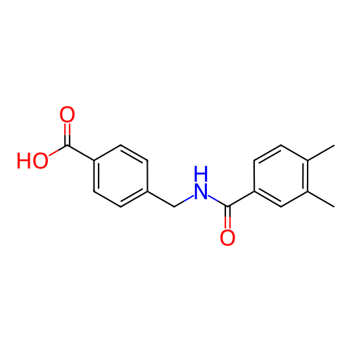 Chemical structure of BindingDB Monomer ID 50241172