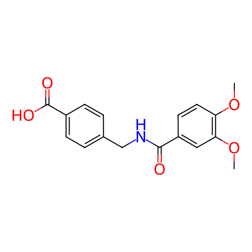 Chemical structure of BindingDB Monomer ID 50241173