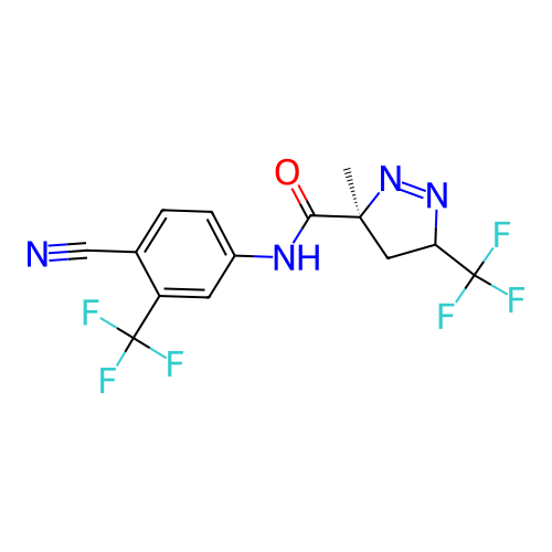Chemical structure of BindingDB Monomer ID 50241192