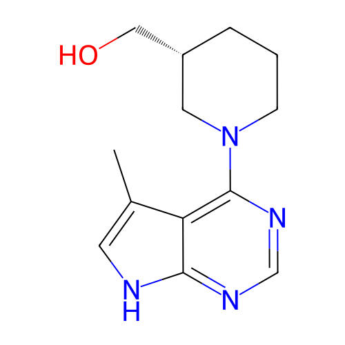 Chemical structure of BindingDB Monomer ID 50241207